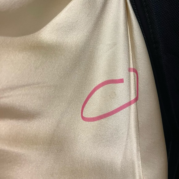 Reformation Logan Silk Dress - Picture 8 of 8